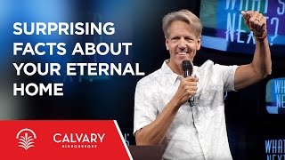 Surprising Facts about Your Eternal Home  Revelation 2122  Skip Heitzig [upl. by Georgina]