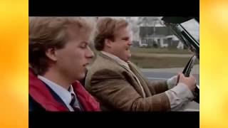 Tommy Boy Funniest Scenes [upl. by Aramac]