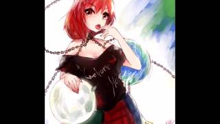 Touhou 15 東方紺珠伝～Legacy of Lunatic Kingdom OST 7  Pandemonic Planet Hecatia Lapislazulis theme [upl. by Scammon]