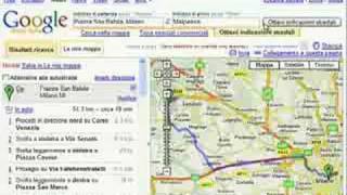 Personalizza i tuoi percorsi stradali con Google Maps [upl. by Ydor]