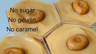 Jaggery pudding easy recipe [upl. by Siradal]