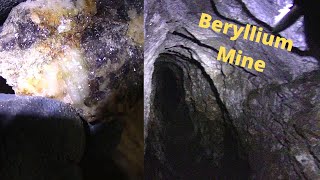 Prospecting for Pegmatites  Beryllium Mine [upl. by Derian140]