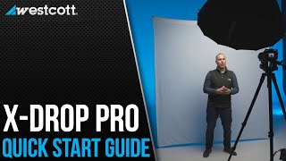 XDrop Pro  Quick Start Guide [upl. by Repard]