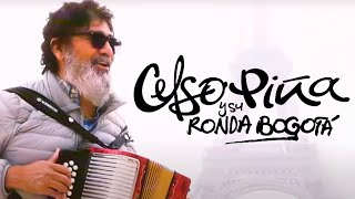 Celso Piña y Su Ronda Bogotá  Cumbia Valledupar [upl. by Archaimbaud427]