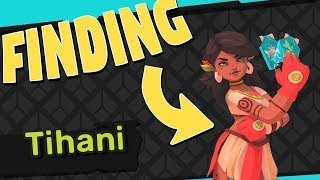 Temtem Tips Find Tihani In Turquesa [upl. by Talbert504]