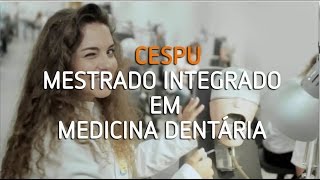 CESPU  Mestrado Integrado em Medicina Dentária [upl. by Megen281]