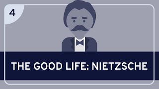 PHILOSOPHY  The Good Life Nietzsche HD [upl. by Hortensia]