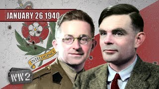 022  The Enigma of Germanys Wartime Economy  WW2  January 26 1940 [upl. by Bilski14]