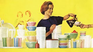 Tupperware party time  Life in America [upl. by Notecnirp]