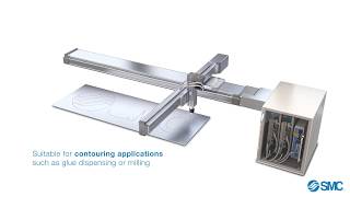 SMC Electric Actuators [upl. by Schlosser]