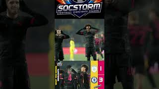 Astana Vs Chelsea 1  3  Highlights [upl. by Stover]