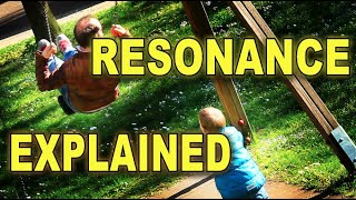 What is resonance in physics [upl. by Rennob]