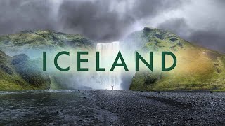 Iceland  The Land of Fire and Ice  In 4K [upl. by Ynohtnaleahcim571]