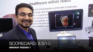 PRODUCT REVIEW Mindrays RESONA7 by Dr A Anbarasu [upl. by Bruckner]