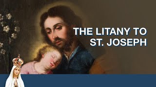 Monthly Litany March  Litany of St Joseph [upl. by Bentlee]