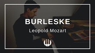 Burleske von Leopold Mozart [upl. by Beaner]