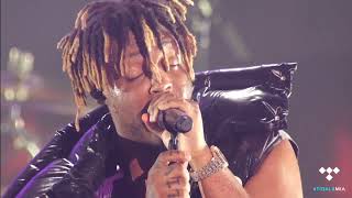 Juice WRLD  Robbery Live  Made in America Festival 2019 [upl. by Gnirol]