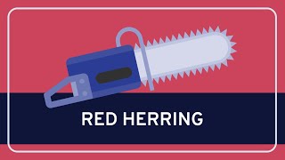 Red Herring  Critical Thinking Fallacies  WIRELESS PHILOSOPHY [upl. by Iila]