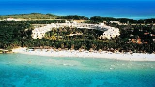 Sol Palmeras Varadero Cuba Caribbean Islands 4 stars hotel [upl. by Noramac]