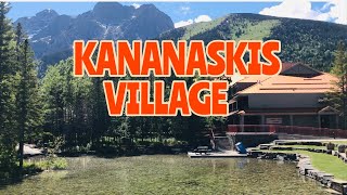 Kananaskis Village  Alberta 🇨🇦 [upl. by Groark856]