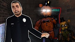 Cursed Arcade Machine Releases Ignited Freddy in Gmod  Garrys Mod Multiplayer FNAF Survival [upl. by Madella412]