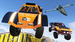 GTA 5  23000000 Spending Spree Part 3 NEW CUNNING STUNTS DLC SHOWCASE GTA 5 DLC Gameplay [upl. by Dajma24]