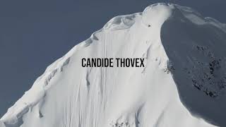 Candide Thovex  Insane Ski Edit [upl. by Nnyltak]