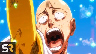 One Punch Man How Saitama Really Got His Powers [upl. by Veron]