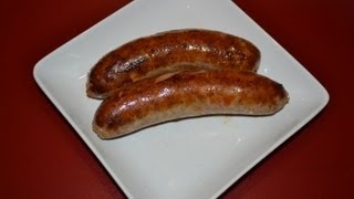 How to cook italian sausage  SIMPLE AND JUICY [upl. by Cindee452]