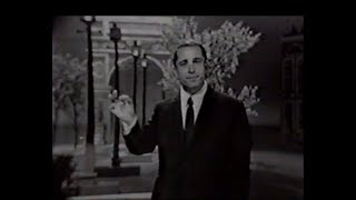 Perry Como Live  The Old LampLighter [upl. by Tom163]