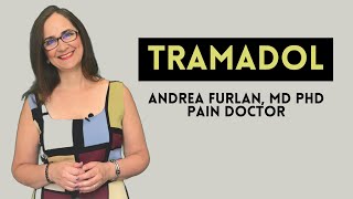 Tramadol used to treat severe pain [upl. by Modnar]