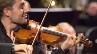 DAVID GARRETT  Rhapsody on a Theme of Paganini Op43 Rachmaninoff Sergei [upl. by Ru]