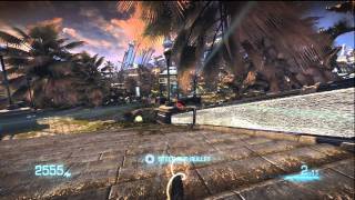 BULLETSTORM  PS3 Gameplay [upl. by Nixie270]