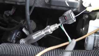 How to test an alternator Chrysler Dodge Jeep [upl. by Anne]