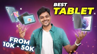 Top 5 Best Tablet Under Rs10000 to Rs50000 🔥🔥 Best Budget Tablet For Students Gaming Office🎯 [upl. by Reger484]