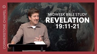 Verse by Verse Teaching  Revelation 191116  Gary Hamrick [upl. by Ezana416]