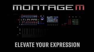 Yamaha  Montage M Overview [upl. by Farmelo]