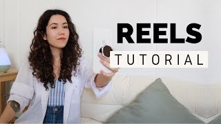 Instagram REELS 2024  ¿Qué es un Reel y cómo se crea un Reel  TUTORIAL paso a paso [upl. by Nnarual234]