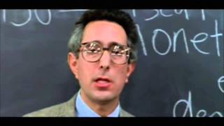 Ben Stein as Economic Teacher in quotFerris Buellers Day Offquot [upl. by Niccolo]