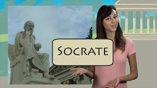 Biographie Socrate [upl. by Caddaric]