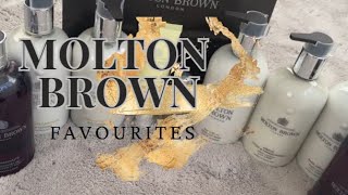 Molton Brown London Favourites ￼ [upl. by Cowen]