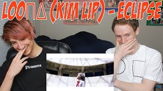 LOOΠΔ Kim Lip  Eclipse Reaction [upl. by Collar]