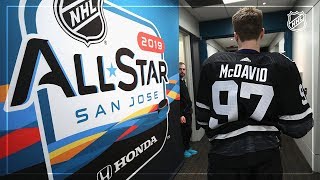 REPLAY 2019 Honda NHL AllStar Game [upl. by Nelav]