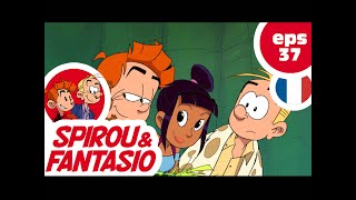 SPIROU amp FANTASIO  EP37  Grand Ménage [upl. by Oaoj]