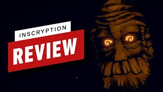 Inscryption Review [upl. by Nellek]