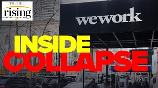 New Documentary REVEALS The Inside Story Of WeWork Collapse [upl. by Nirret]