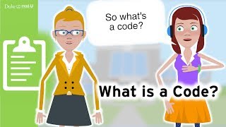 What is a Code Qualitative Research Methods [upl. by Winona]