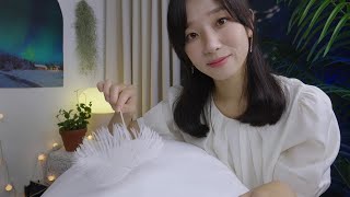 ASMR Sleep Therapist Visit🌙 [upl. by Atnoed]