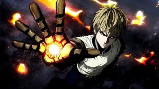 One Punch Man OST  The Cyborg Fight Genos Theme [upl. by Pollard]