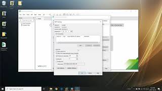 Configuring a Virtual Network in VMware Workstation [upl. by Dorsman]